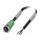 PHOENIX CONTACT - PHC1694486 SAC-3P- 1,5-PUR/M12FS Cavo sensore