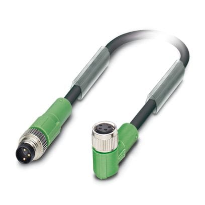 PHOENIX CONTACT - PHC1501388 SAC-3P-M 8MS/ 1,0-PUR/4P-M 8FR Cavo sen/