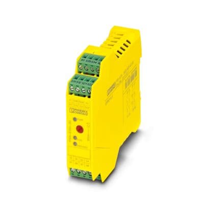 PHOENIX CONTACT - PHC1217839 PSR-SCP-24DC/ESD/4X1/30-SET35 MOD. SICUR