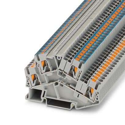 PHOENIX CONTACT - PHC3209606 PTTBS 2,5-L/N MORSETTO A 2 PIANI