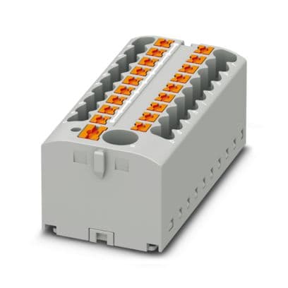 PHOENIX CONTACT - PHC3273504 PTFIX 6/18X2,5-G GY MORS. DI DISTRIBUZIO
