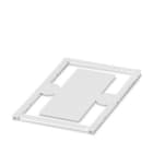 PHOENIX CONTACT - PHC0803040 UCT-PMP (90X38) CUS Cartellino ad innest