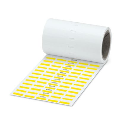 PHOENIX CONTACT - PHC0816728 EML (16,5X5)R YE ETICHETTE PER SIGLATURA