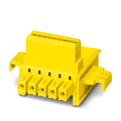 PHOENIX CONTACT - PHC2200244 ME 22,5 TBUS 1,5/ 5-ST-3,81 YE CUSTODIA