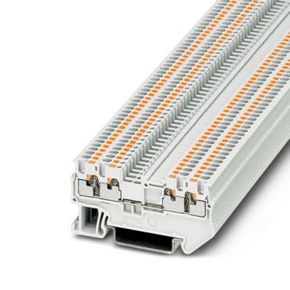 PHOENIX CONTACT - PHC1230476 PT 1,5/S-QUATTRO WH MORSETTO PASSANTE