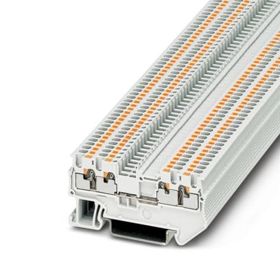PHOENIX CONTACT - PHC1230476 PT 1,5/S-QUATTRO WH MORSETTO PASSANTE