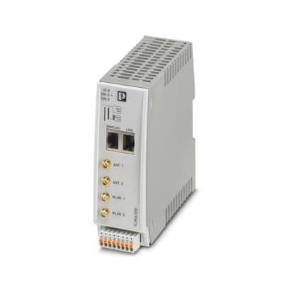PHOENIX CONTACT - PHC1234354 TC ROUTER 4202T-4G EU WLAN ROUTER 4G