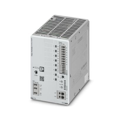 PHOENIX CONTACT - PHC1252697 TRIO3-PS/1AC/24DC/20/8C/IOL ALIMENTATORE