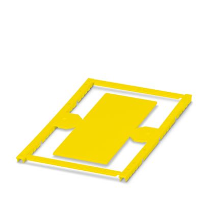 PHOENIX CONTACT - PHC0803133 UCT-PMP (90X38) YE CARTELLINO AD INNESTO