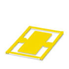 PHOENIX CONTACT - PHC0803133 UCT-PMP (90X38) YE CARTELLINO AD INNESTO