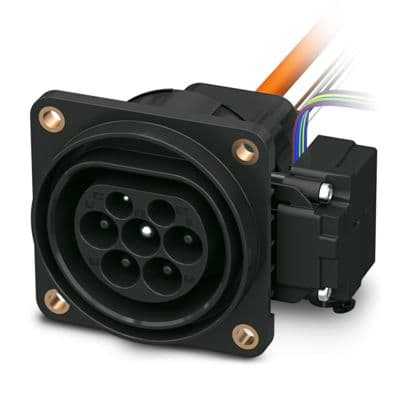 PHOENIX CONTACT - PHC1271835 CHARX T2HCI24-1AC32-2,0M2 INLET GEN4 T2-