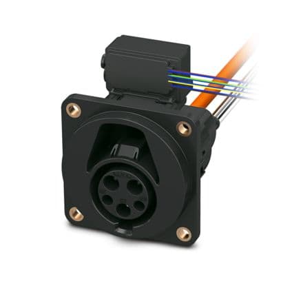 PHOENIX CONTACT - PHC1271960 CHARX T1HCI12-1AC48-2,0M1 INLET GEN4 T1-