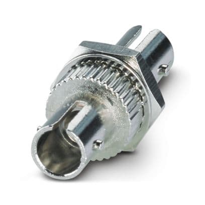 PHOENIX CONTACT - PHC1208099 FOC-ADAPTER:ST/ST-MM FIBRA OTTICA