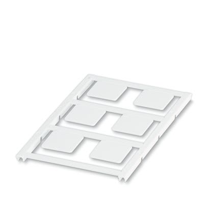 PHOENIX CONTACT - PHC0803224 UC-EMLP (22X22)-EX TARGHETTA IN PLASTICA