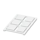 PHOENIX CONTACT - PHC0803226 UC-EMLP (27X27)-EX TARGHETTA IN PLASTICA