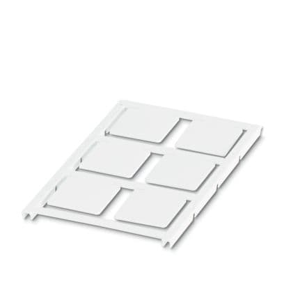 PHOENIX CONTACT - PHC0803226 UC-EMLP (27X27)-EX TARGHETTA IN PLASTICA