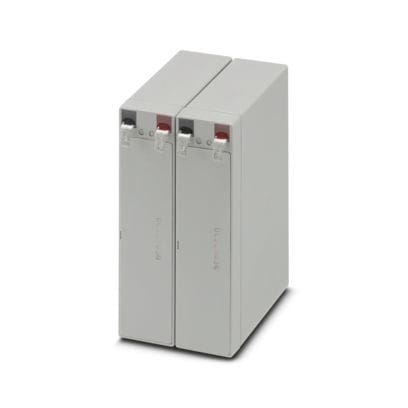 PHOENIX CONTACT - PHC1283116 UPS-BAT-KIT/PB/2X12V/4AH BATTERIA