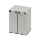 PHOENIX CONTACT - PHC1283119 UPS-BAT-KIT/PB/2X12V/7AH BATTERIA