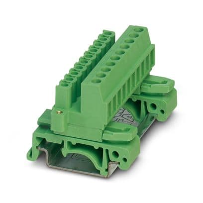 PHOENIX CONTACT - PHC1859250 UMSTBVK 2,5/10-STF-5,08 BLOCCHETTO BASE
