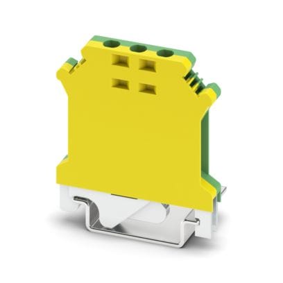 PHOENIX CONTACT - PHC0446017 USLKG 4-1 Morsetto Terra Vite