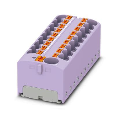 PHOENIX CONTACT - PHC3273916 PTFIX 10/18X4 VT Morsetto distribuzione