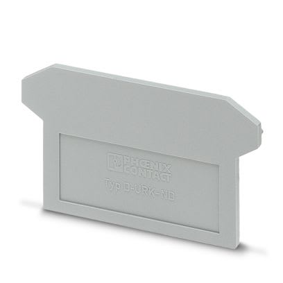 PHOENIX CONTACT - PHC0701121 D-URK-ND PIASTRA TERMINALE