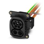 PHOENIX CONTACT - PHC1388731 CHARX T2HBI24-DC250-8,0M2 INLET CCS2 G4