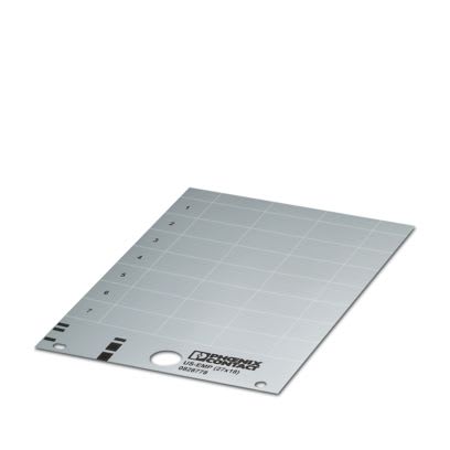 PHOENIX CONTACT - PHC0828851 US-EMP (27X18) SR SIGLATURE UNISHEET