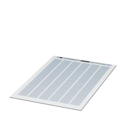 PHOENIX CONTACT - PHC0803702 BMKL 27X 8 SR FOGLIO CON ETICHETTE