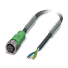 PHOENIX CONTACT - PHC1565586 SAC-5P- 0,2-PUR/M12FS CAVO SENS/ATT