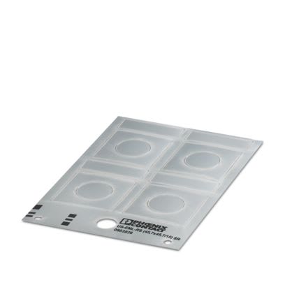 PHOENIX CONTACT - PHC0803826 US-EML-RS (45,7X45,7) SR Etichette sigl.