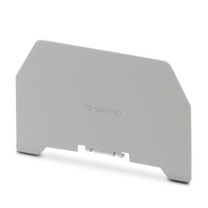 PHOENIX CONTACT - PHC0701105 TS-URK-ND Separatore per gruppi di morse