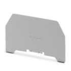 PHOENIX CONTACT - PHC0701105 TS-URK-ND Separatore per gruppi di morse