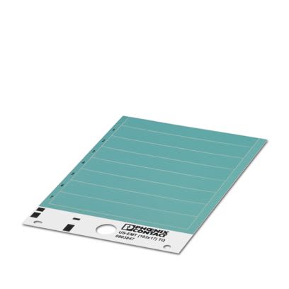 PHOENIX CONTACT - PHC0803847 US-EMT (103X17) TQ ETICHETTE SIGLATURA