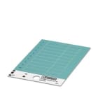 PHOENIX CONTACT - PHC0803855 US-EMT (50/28X13) TQ CARTELLINO