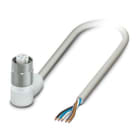 PHOENIX CONTACT - PHC1404054 SAC-5P-3,0-600/M12FR HD CAVO SENS/ATT