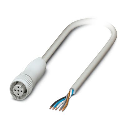PHOENIX CONTACT - PHC1404084 SAC-5P-3,0-600/M12FS FB CAVO SENS/ATT