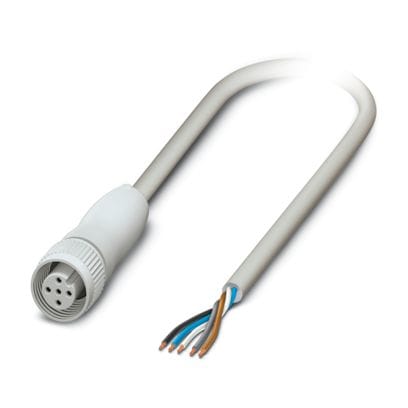 PHOENIX CONTACT - PHC1404084 SAC-5P-3,0-600/M12FS FB CAVO SENS/ATT