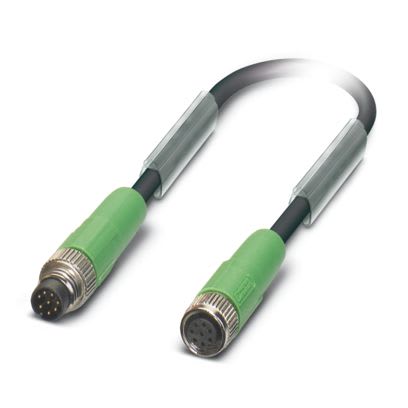 PHOENIX CONTACT - PHC1404199 SAC-8P-M 8MS/ 1,5-PUR/M 8FS CAVO SENS/AT