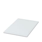 PHOENIX CONTACT - PHC0803922 SK U/5,0 WH:UNBEDRUCKT SCHEDA SIGLATURA