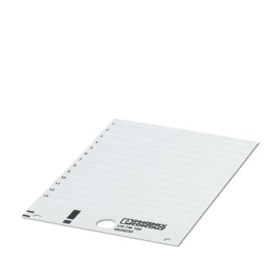 PHOENIX CONTACT - PHC0829255 US-TM 100 MATERIALI UNICARD