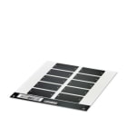 PHOENIX CONTACT - PHC0803990 LS-EMSP-AL (50X30) 2H BK CARTELLINI INOX