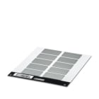 PHOENIX CONTACT - PHC0803991 LS-EMLP-V4A (60X30) CARTELLINI INOX