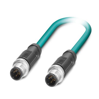 PHOENIX CONTACT - PHC1407376 NBC-M12MSD/ 1,0-93E/M12MSD CAVO DI RETE