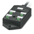 PHOENIX CONTACT - PHC1516962 SACB-4/ 4- 5,0PUR SCO BOX SENS/ATT