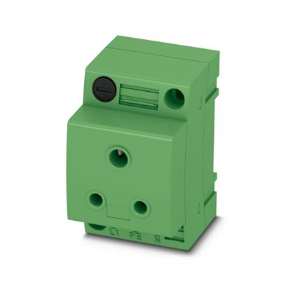 PHOENIX CONTACT - PHC0804006 EO-D/UT/F/GN Presa