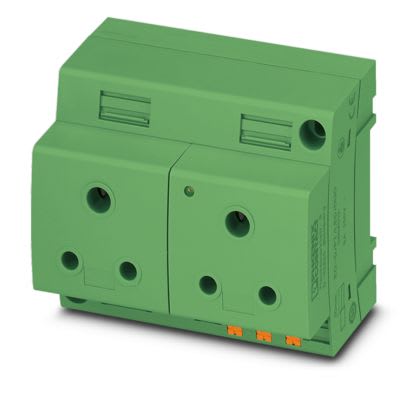 PHOENIX CONTACT - PHC0804014 EO-D/PT/LED/DUO/GN Presa