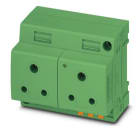 PHOENIX CONTACT - PHC0804014 EO-D/PT/LED/DUO/GN Presa