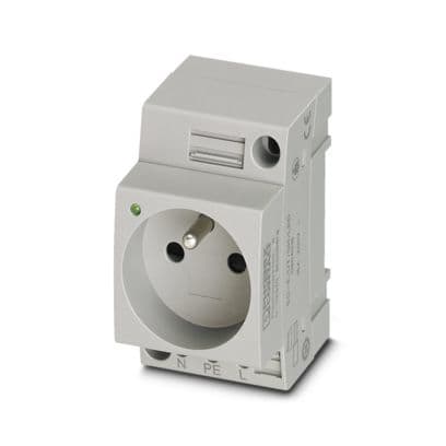PHOENIX CONTACT - PHC0804018 EO-E/UT/SH/LED PRESA