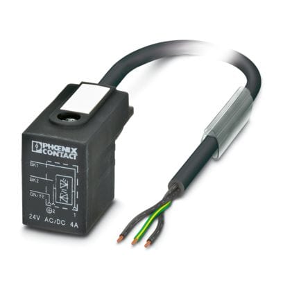 PHOENIX CONTACT - PHC1435386 SAC-3P- 1,5-PUR/B-1L-Z Cavo sens/att